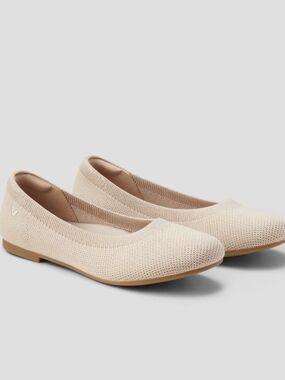 Vivaia Claire Ballet Flats - Comfortable Everyday Shoes